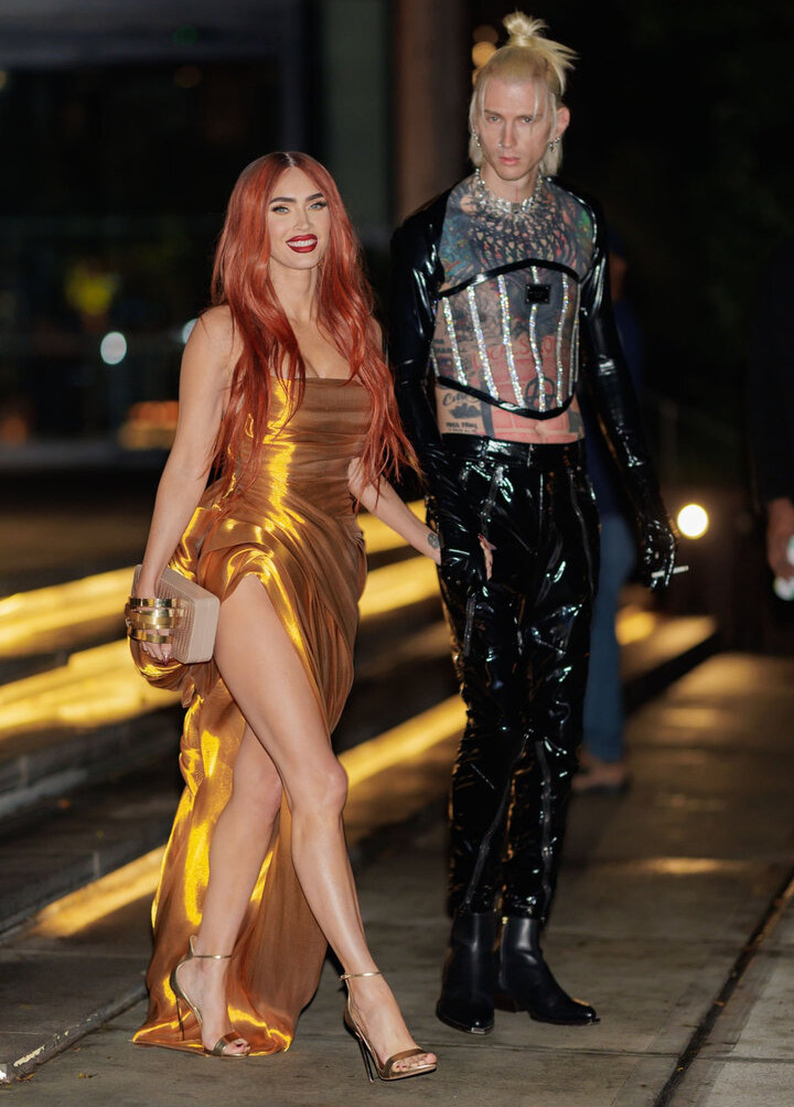 megan-fox Nahé úniky fotek pouze od fanoušků #1475 - Fapshots