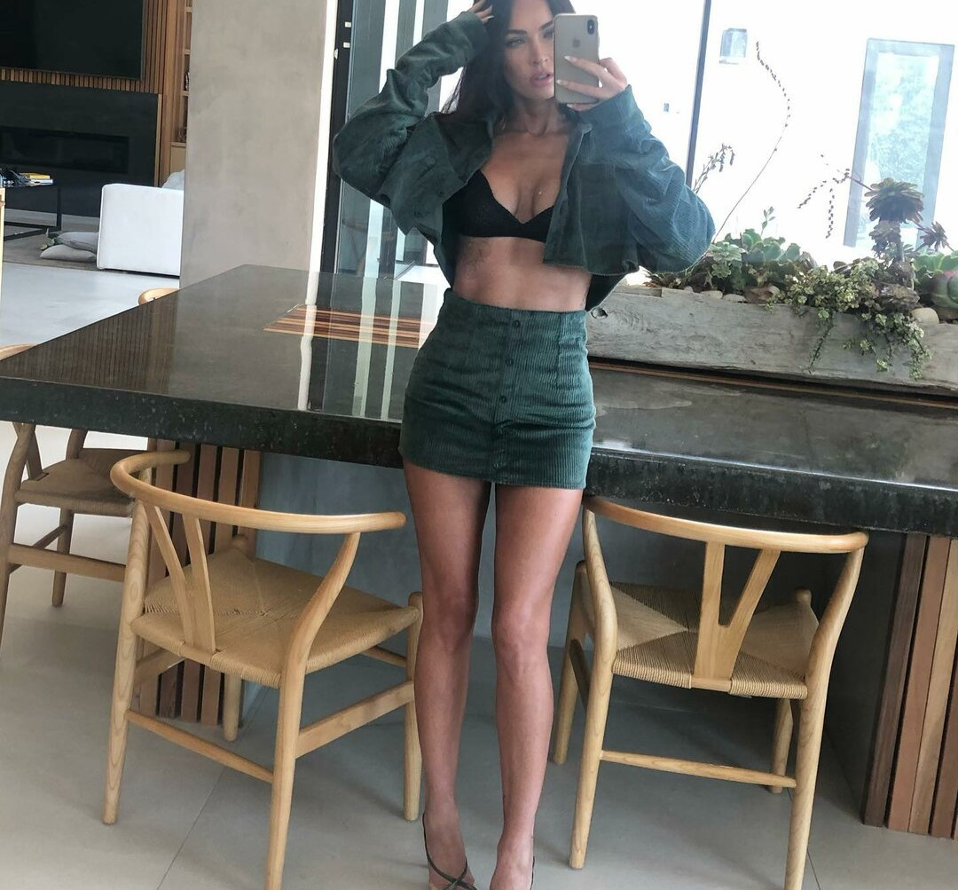 megan-fox Nahé úniky fotek pouze od fanoušků #1485 - Fapshots