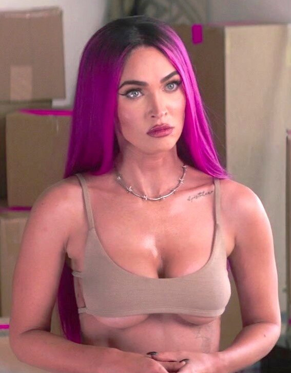 megan-fox Nahé úniky fotek pouze od fanoušků #1491 - Fapshots