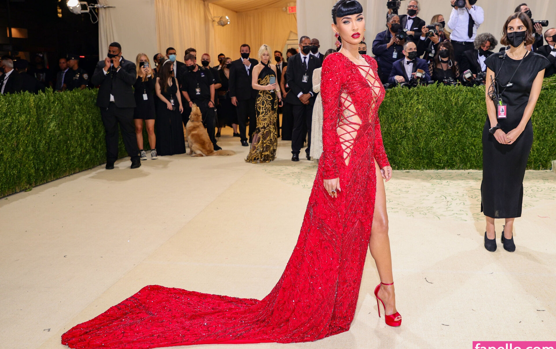 megan-fox Nahé úniky fotek pouze od fanoušků #1500 - Fapshots