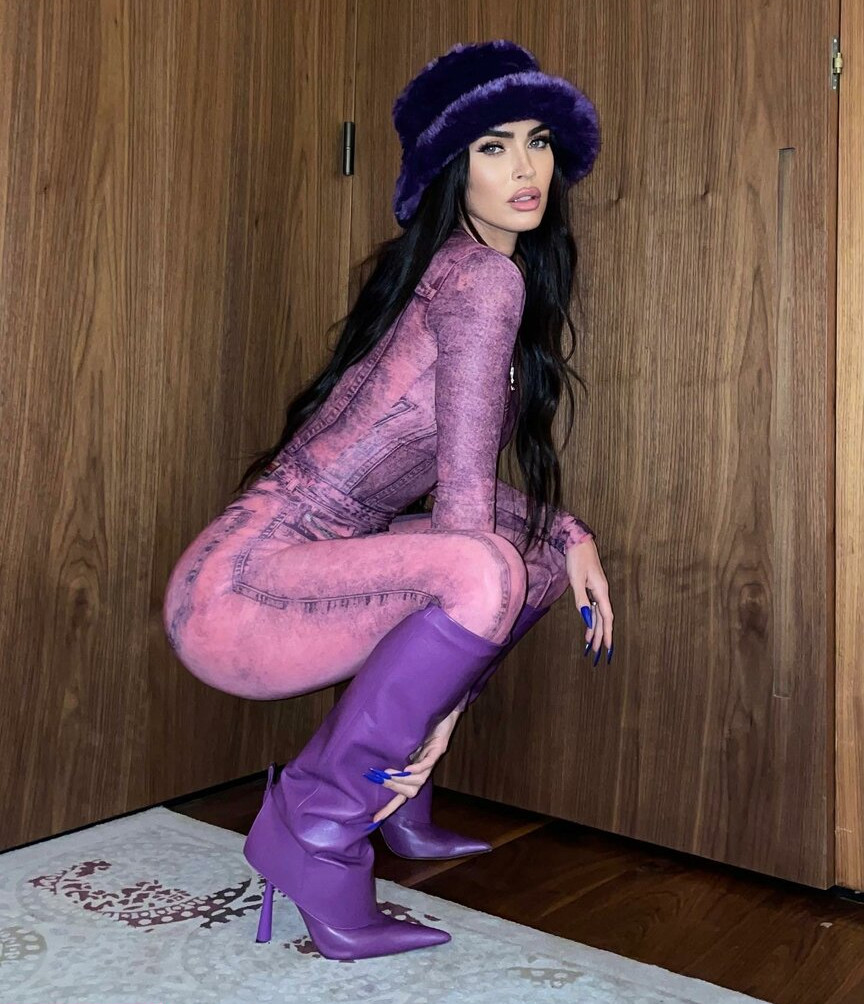 megan-fox Nahé úniky fotek pouze od fanoušků #1508 - Fapshots