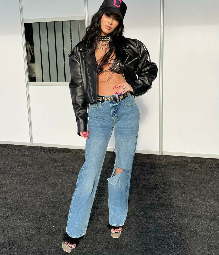 megan-fox Nahé úniky fotek pouze od fanoušků #1513 - Fapshots