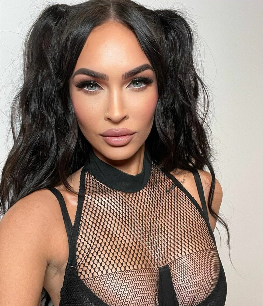 megan-fox Nahé úniky fotek pouze od fanoušků #1514 - Fapshots