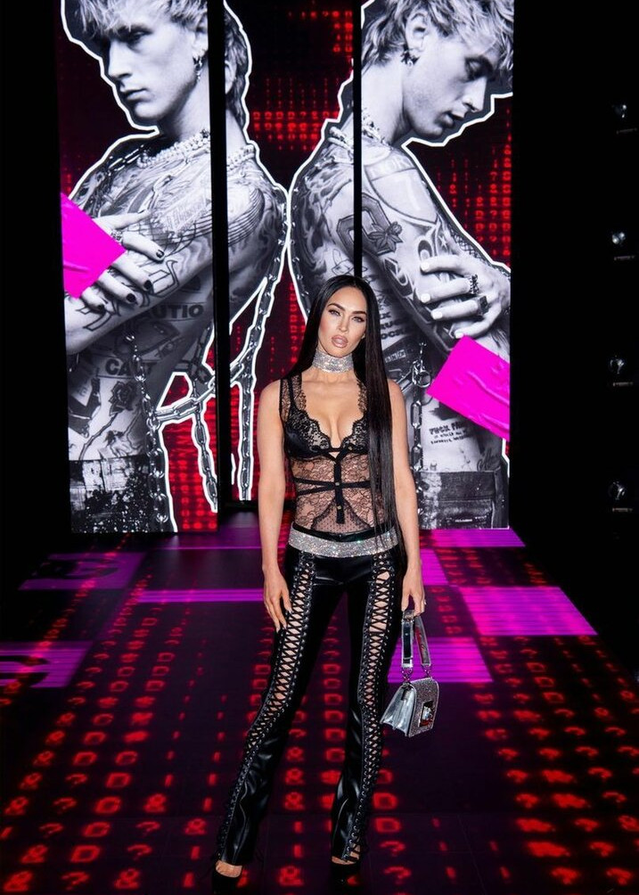 megan-fox Nahé úniky fotek pouze od fanoušků #1517 - Fapshots