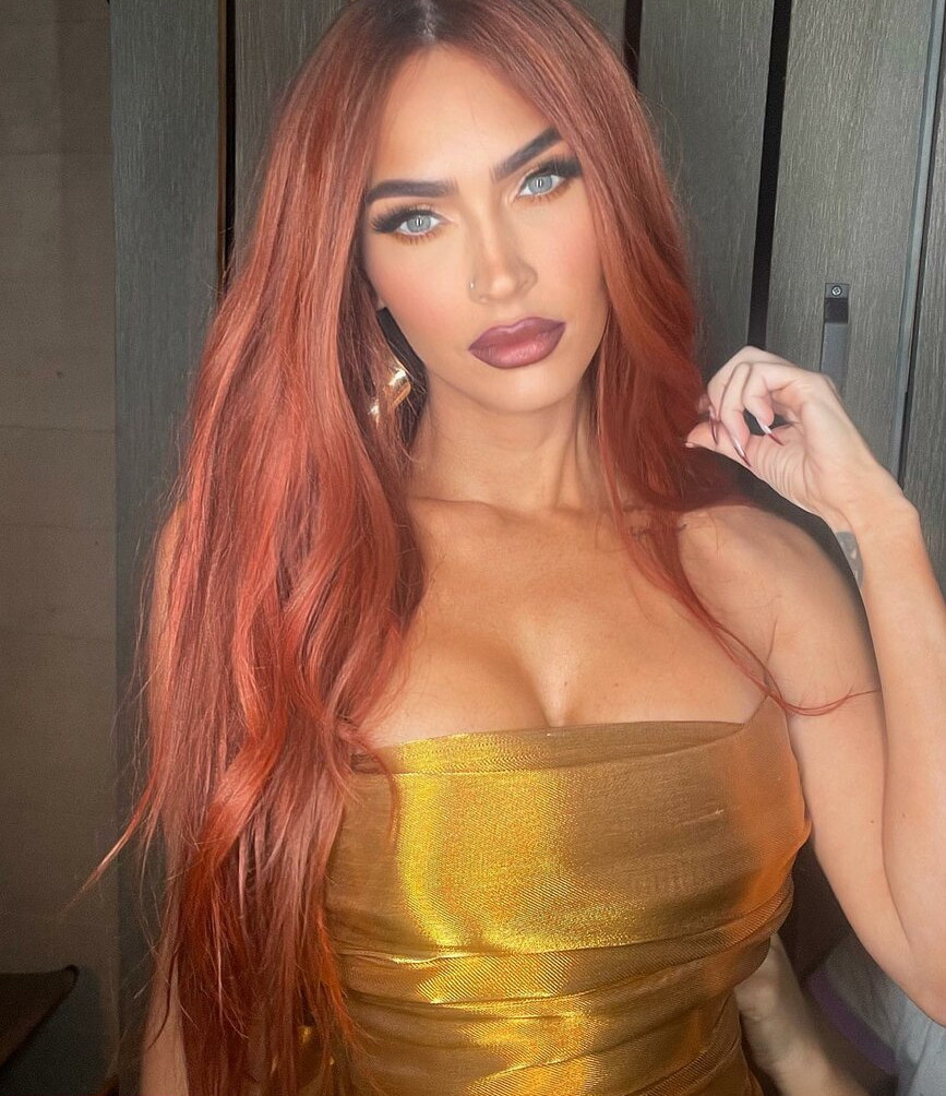 megan-fox Nahé úniky fotek pouze od fanoušků #1525 - Fapshots