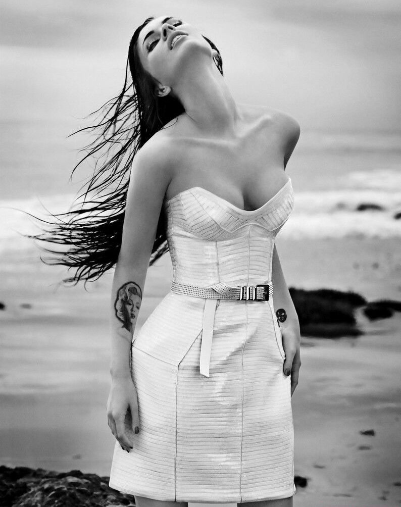 megan-fox Nahé úniky fotek pouze od fanoušků #1531 - Fapshots