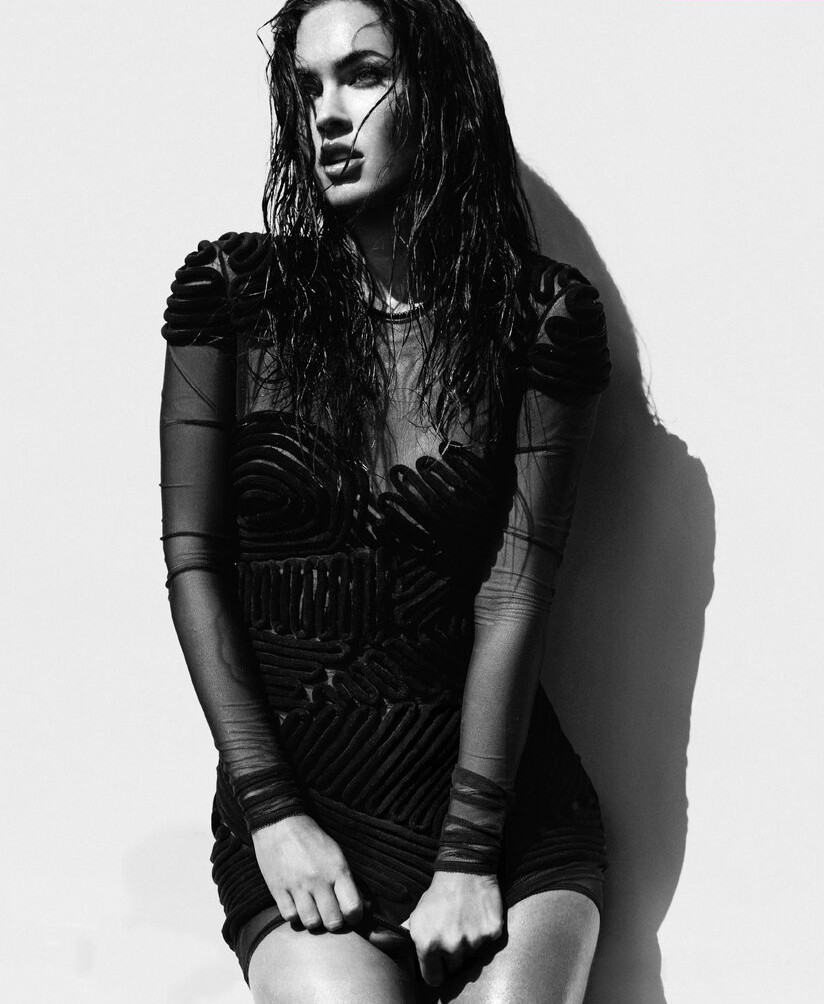 megan-fox Nahé úniky fotek pouze od fanoušků #1536 - Fapshots