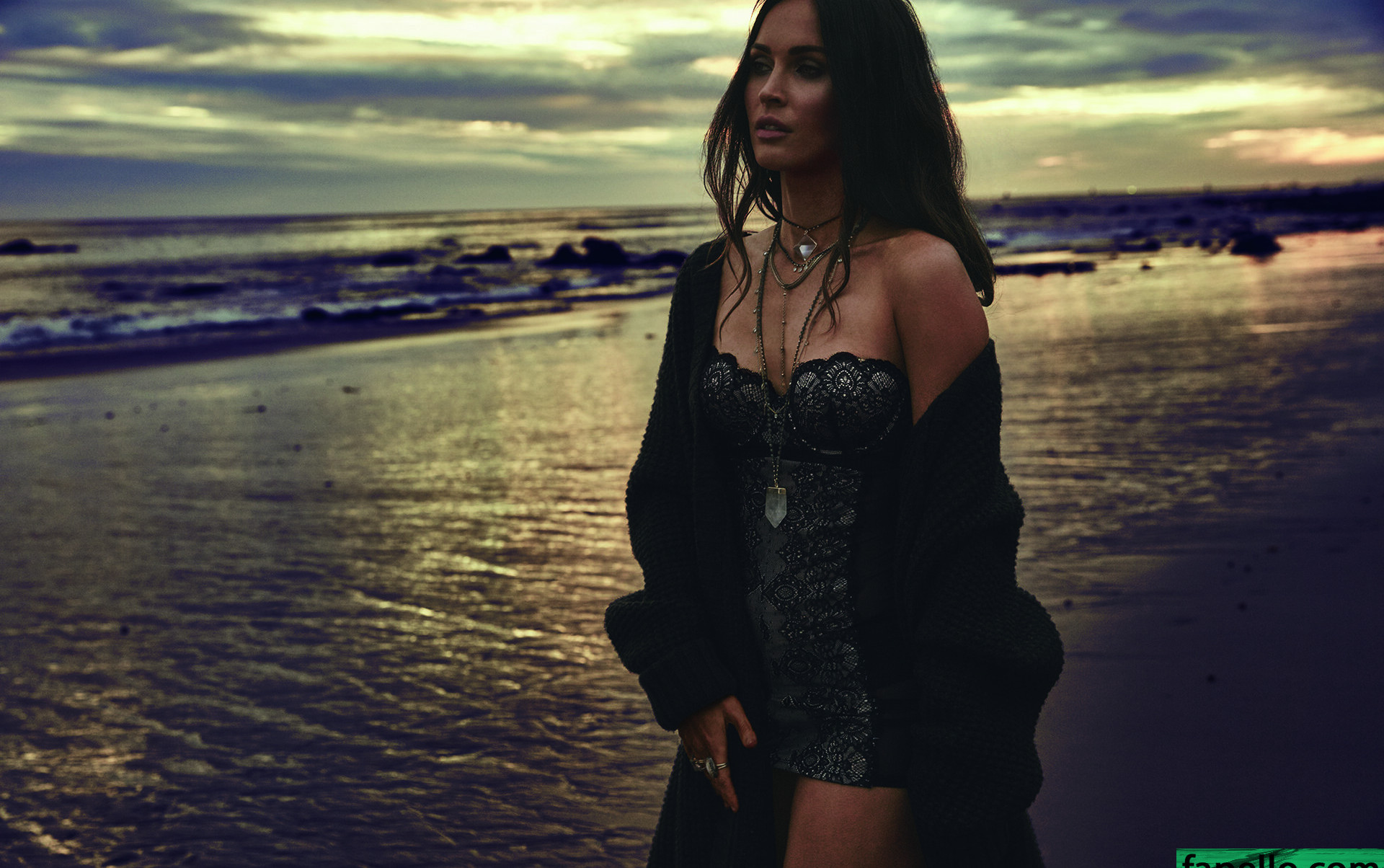 megan-fox Nahé úniky fotek pouze od fanoušků #1560 - Fapshots