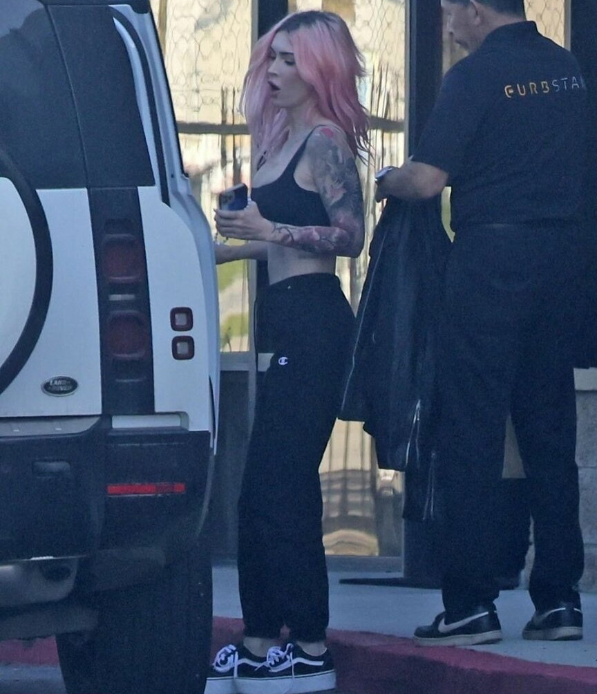 megan-fox Nahé úniky fotek pouze od fanoušků #622 - Fapshots