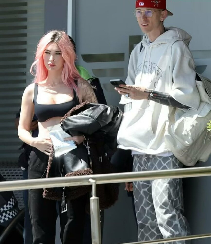 megan-fox Nahé úniky fotek pouze od fanoušků #623 - Fapshots