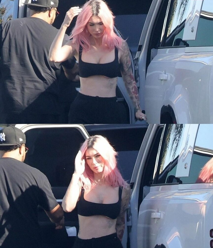 megan-fox Nahé úniky fotek pouze od fanoušků #628 - Fapshots