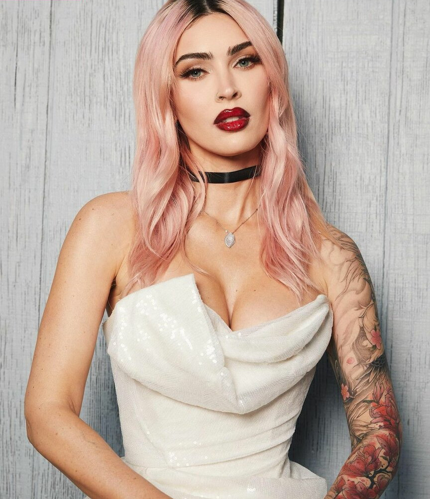 megan-fox Nahé úniky fotek pouze od fanoušků #629 - Fapshots