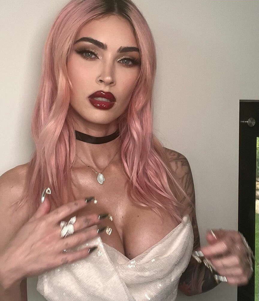 megan-fox Nahé úniky fotek pouze od fanoušků #631 - Fapshots