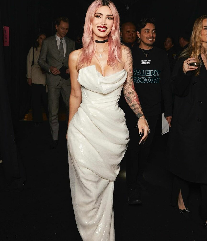 megan-fox Nahé úniky fotek pouze od fanoušků #632 - Fapshots