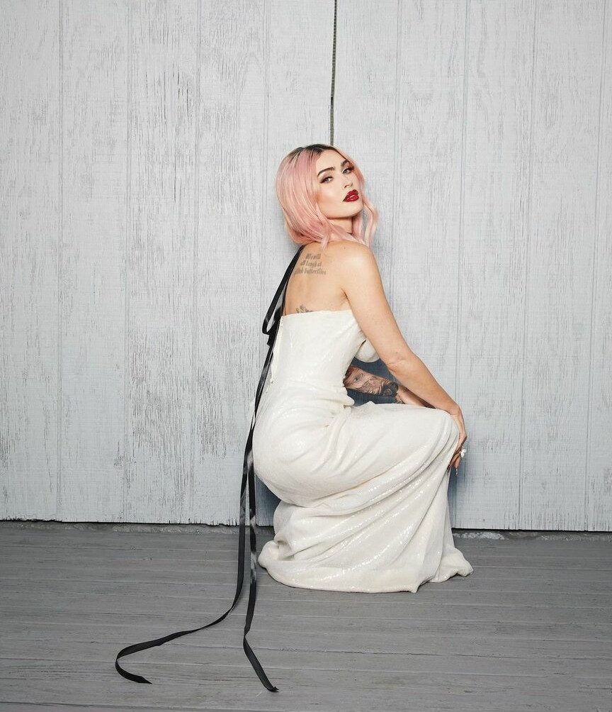 megan-fox Nahé úniky fotek pouze od fanoušků #633 - Fapshots