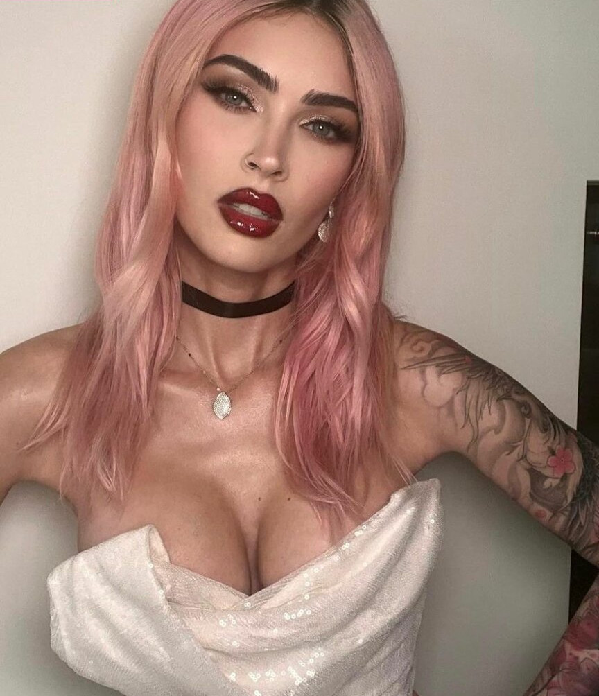 megan-fox Nahé úniky fotek pouze od fanoušků #643 - Fapshots