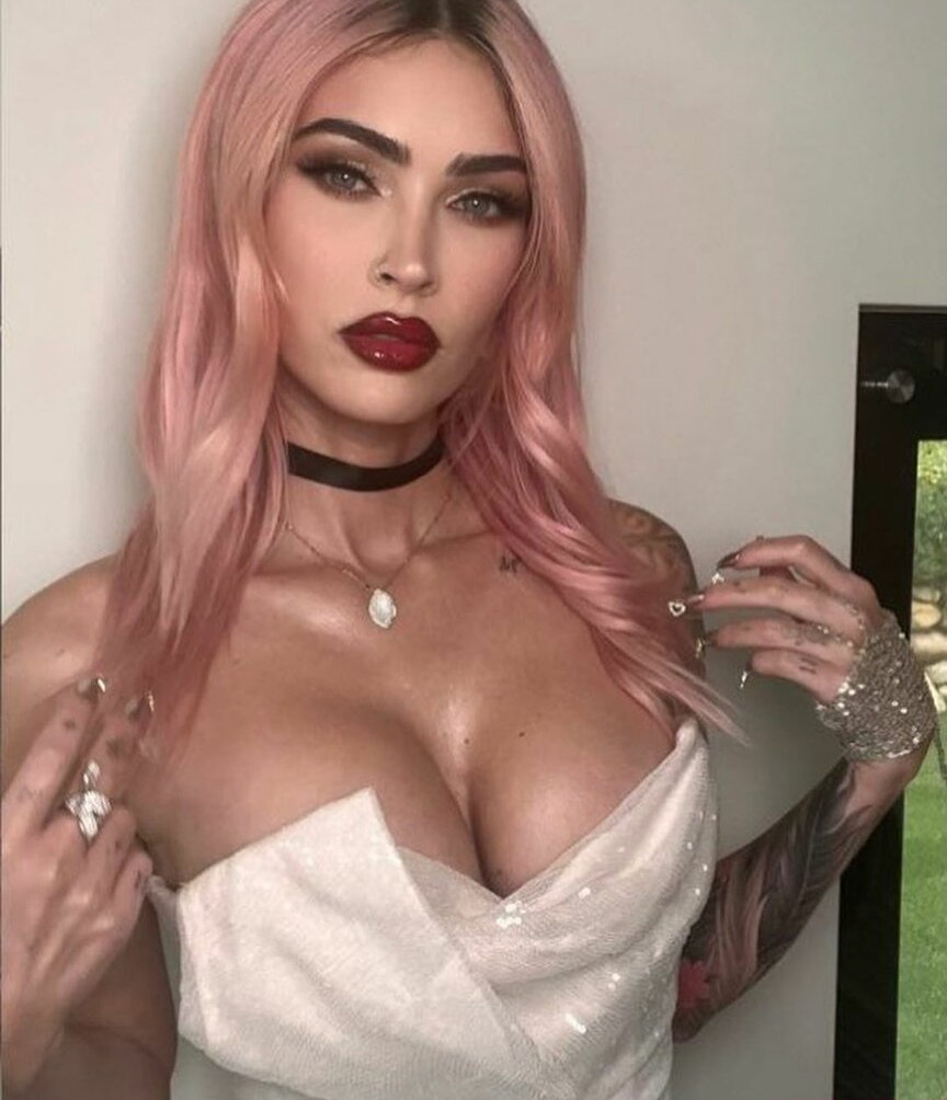 megan-fox Nahé úniky fotek pouze od fanoušků #644 - Fapshots