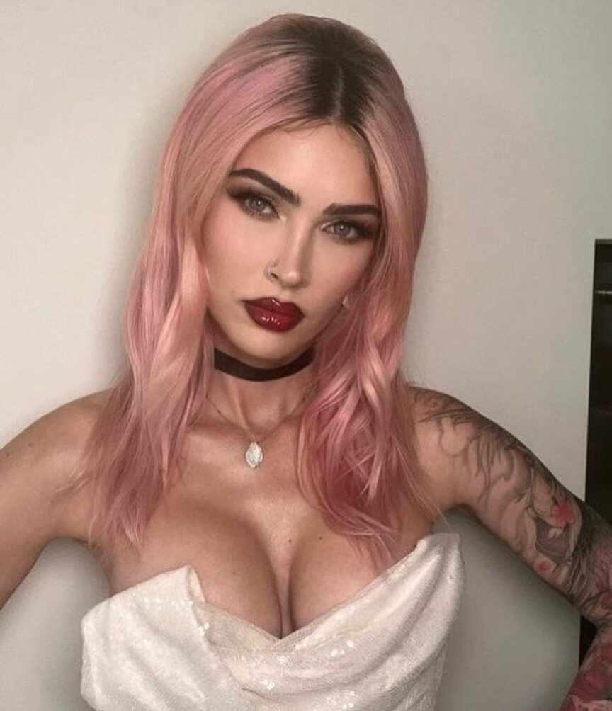 megan-fox Nahé úniky fotek pouze od fanoušků #645 - Fapshots