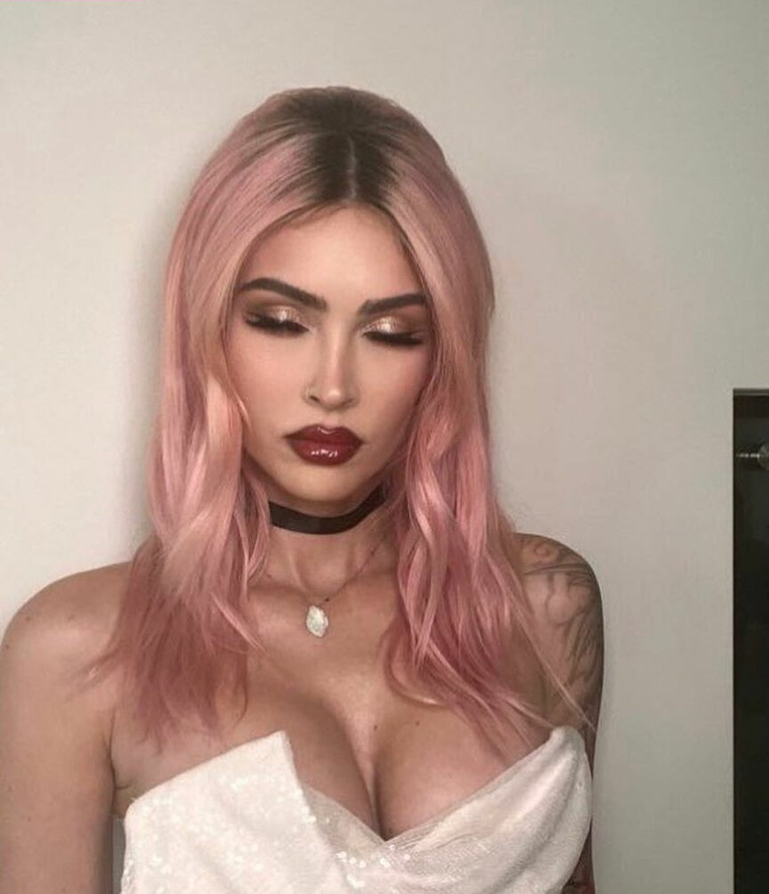 megan-fox Nahé úniky fotek pouze od fanoušků #646 - Fapshots