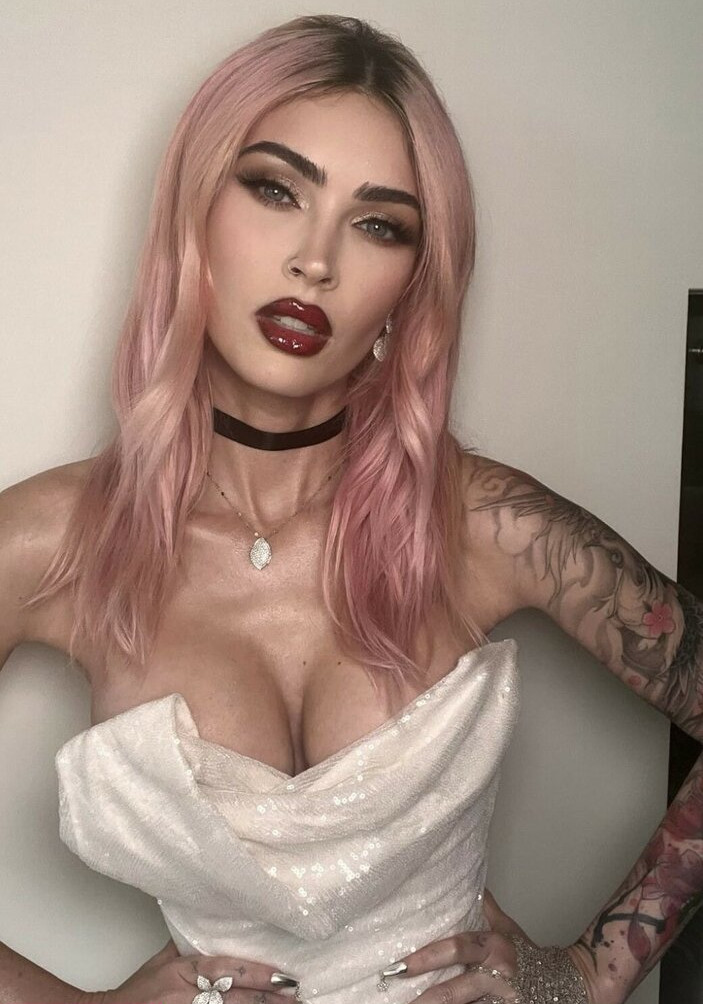 megan-fox Nahé úniky fotek pouze od fanoušků #647 - Fapshots