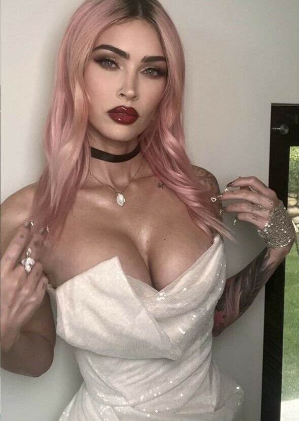 megan-fox Nahé úniky fotek pouze od fanoušků #649 - Fapshots