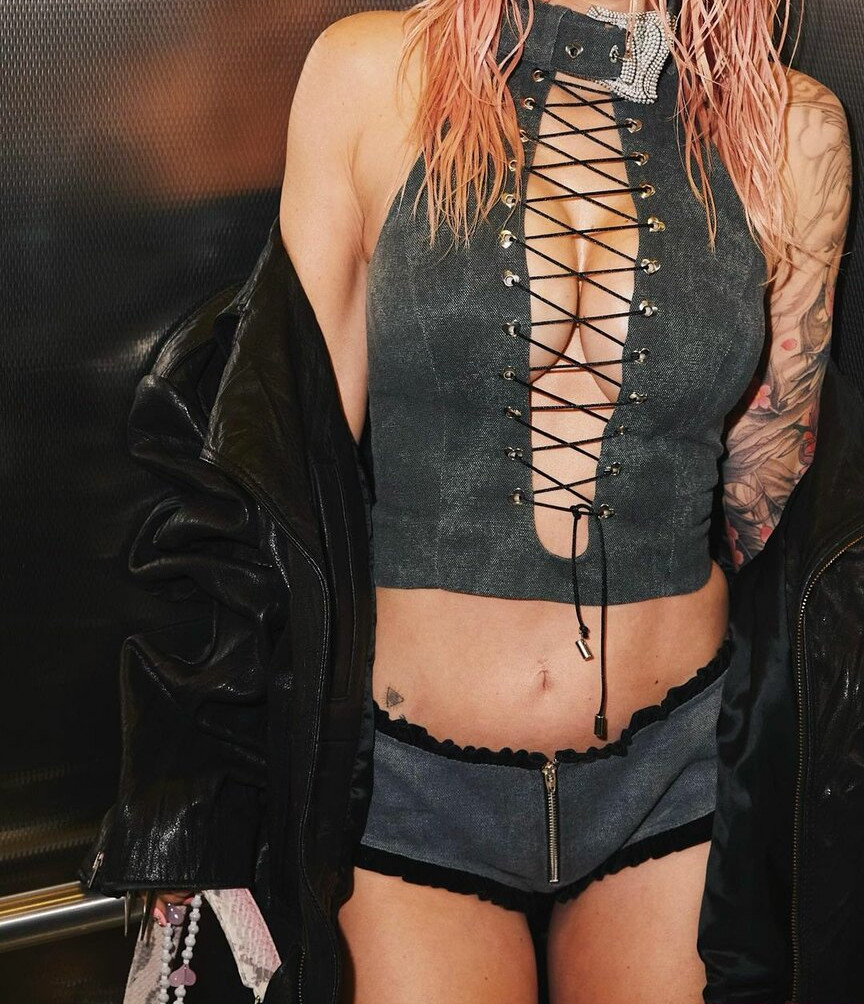 megan-fox Nahé úniky fotek pouze od fanoušků #657 - Fapshots