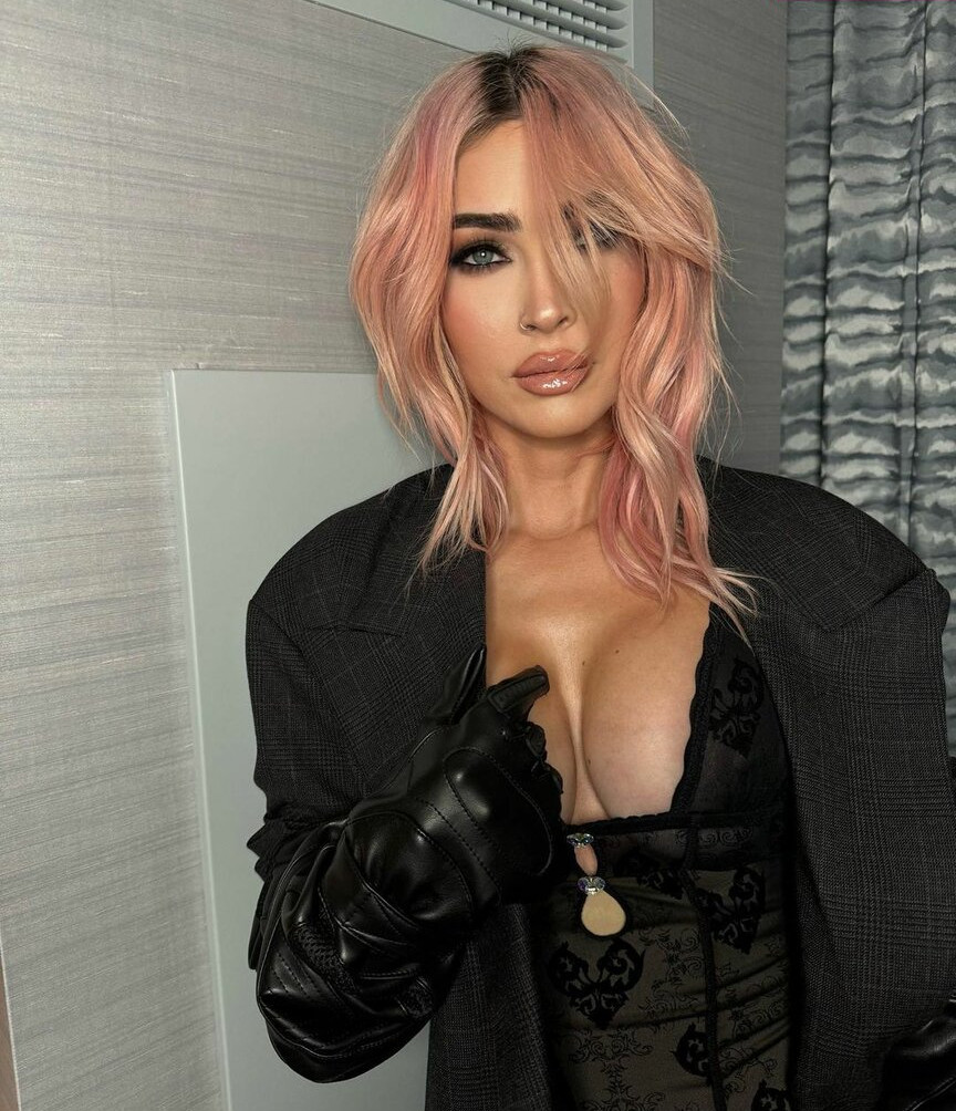 megan-fox Nahé úniky fotek pouze od fanoušků #663 - Fapshots