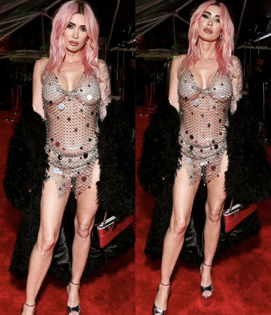 megan-fox Nahé úniky fotek pouze od fanoušků #685 - Fapshots