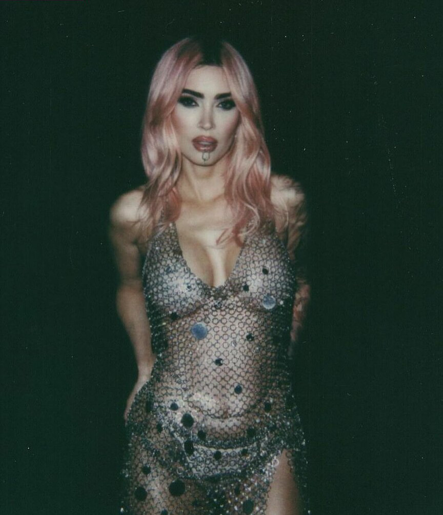 megan-fox Nahé úniky fotek pouze od fanoušků #691 - Fapshots