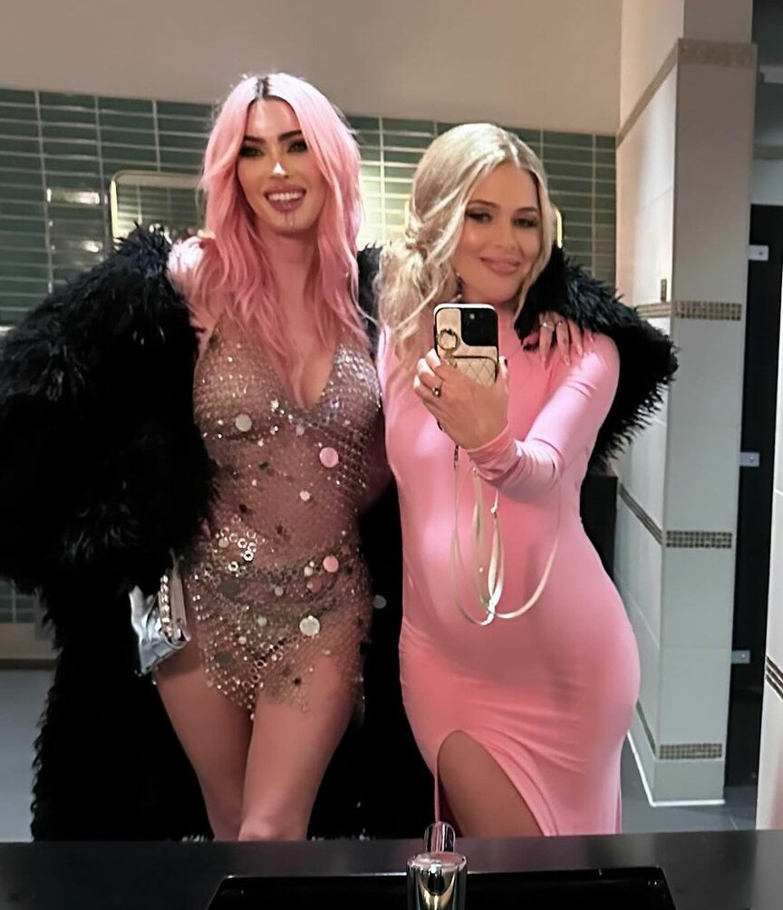 megan-fox Nahé úniky fotek pouze od fanoušků #693 - Fapshots