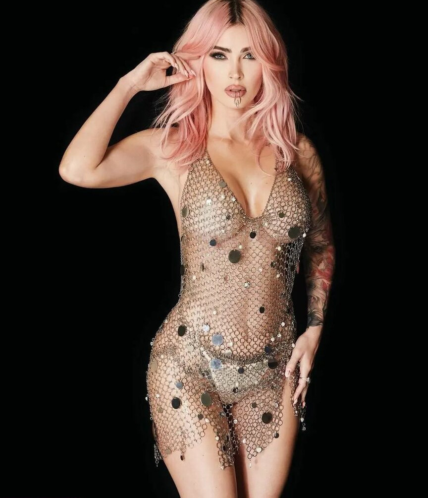 megan-fox Nahé úniky fotek pouze od fanoušků #695 - Fapshots