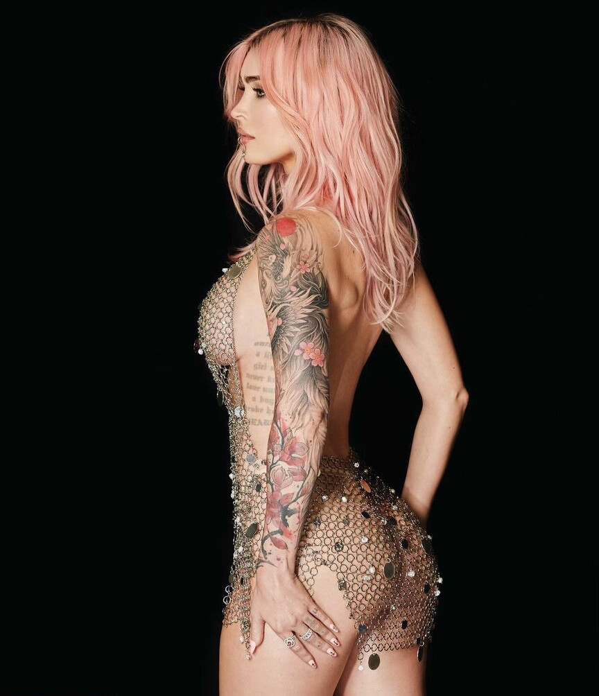 megan-fox Nahé úniky fotek pouze od fanoušků #696 - Fapshots