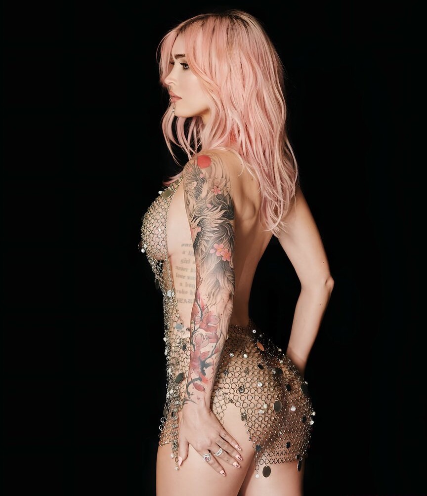 megan-fox Nahé úniky fotek pouze od fanoušků #705 - Fapshots