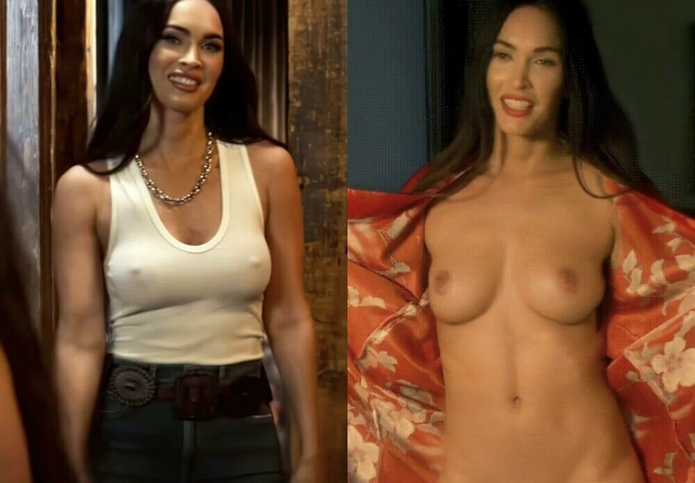 megan-fox Nahé úniky fotek pouze od fanoušků #726 - Fapshots