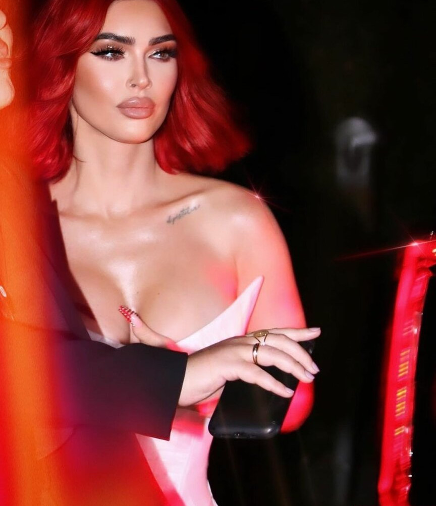 megan-fox Nahé úniky fotek pouze od fanoušků #727 - Fapshots