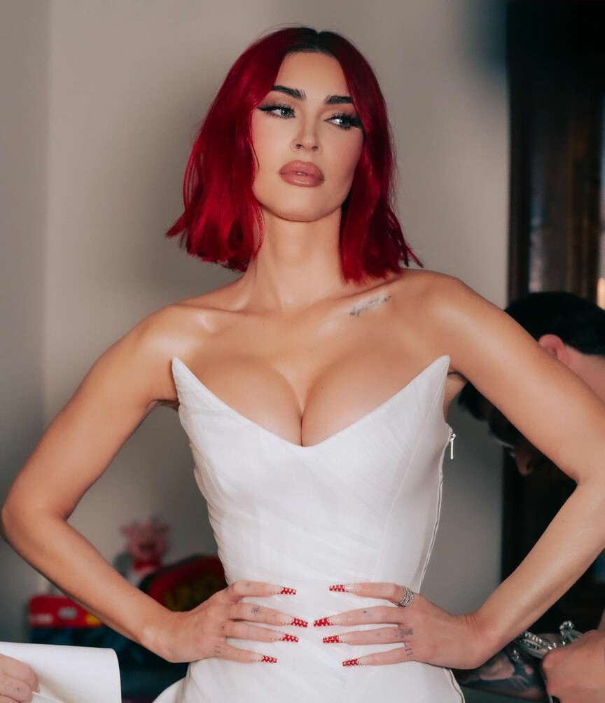 megan-fox Nahé úniky fotek pouze od fanoušků #730 - Fapshots