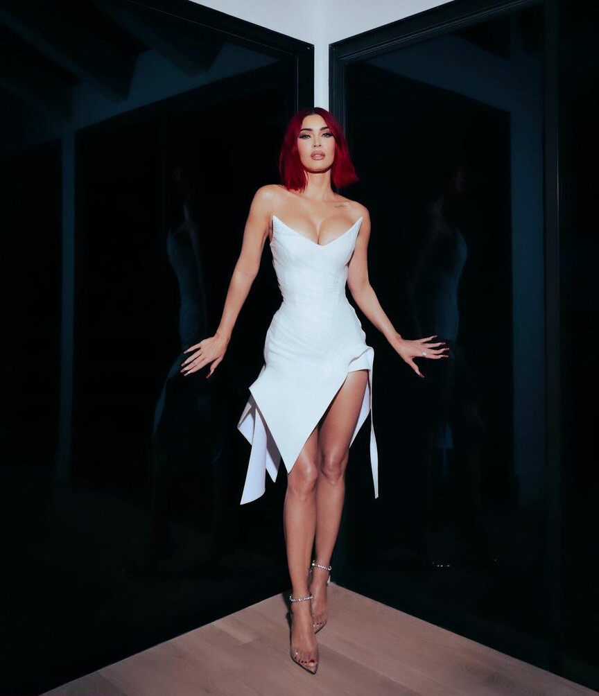 megan-fox Nahé úniky fotek pouze od fanoušků #731 - Fapshots