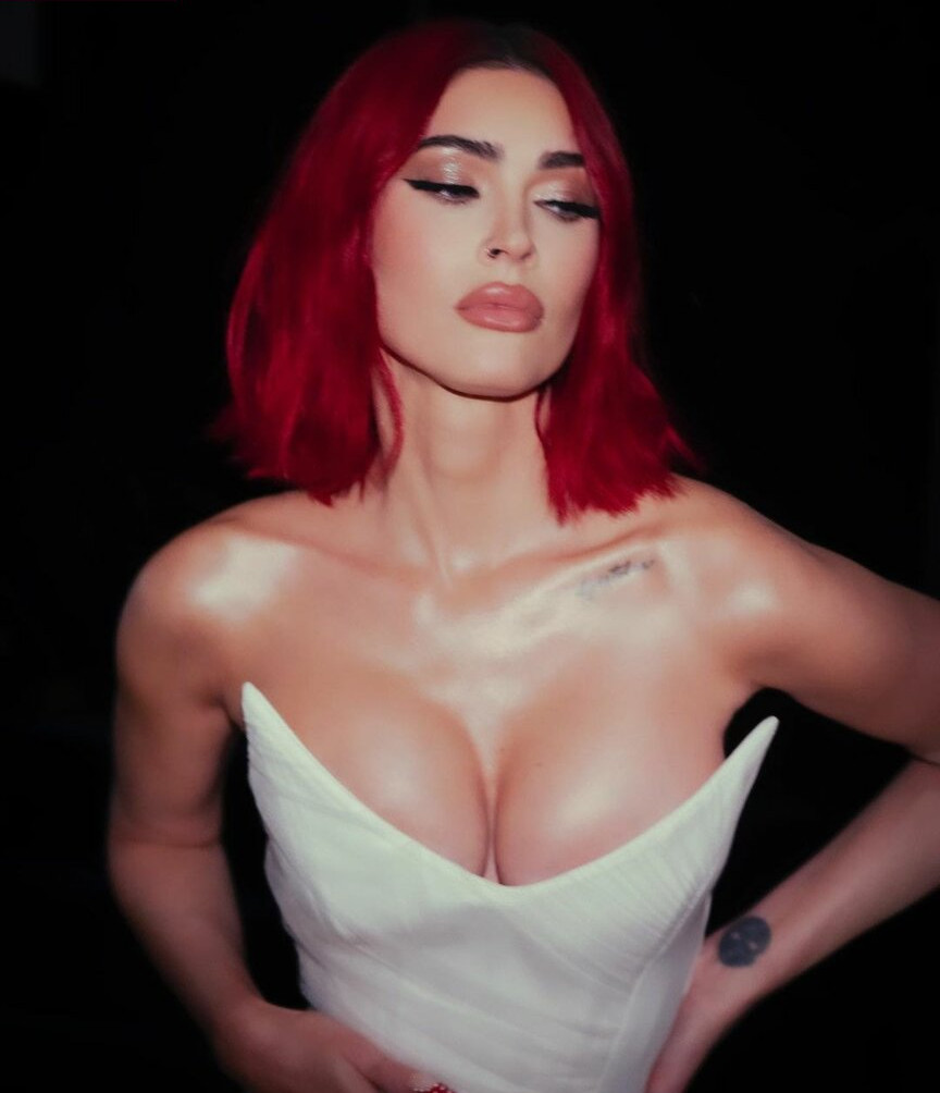 megan-fox Nahé úniky fotek pouze od fanoušků #732 - Fapshots