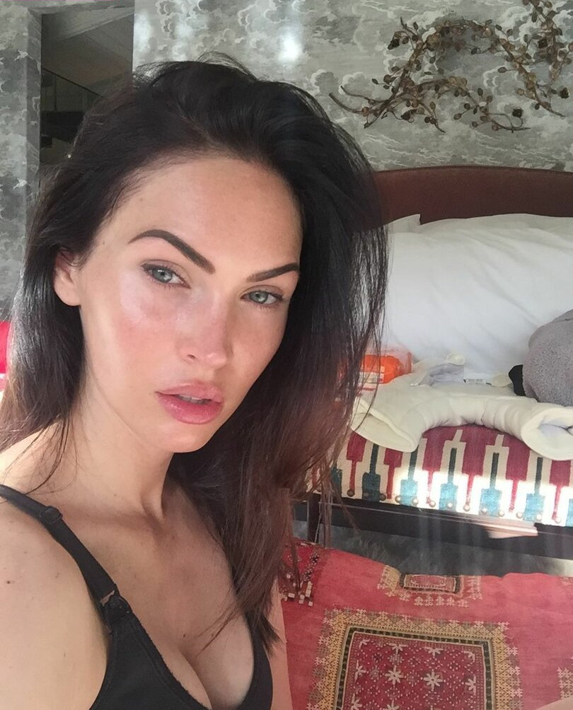 megan-fox Nahé úniky fotek pouze od fanoušků #747 - Fapshots