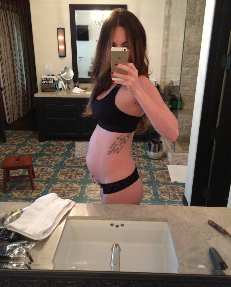 megan-fox Nahé úniky fotek pouze od fanoušků #748 - Fapshots