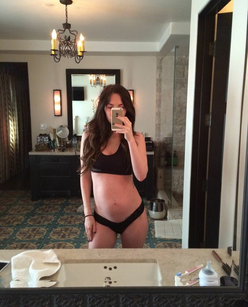 megan-fox Nahé úniky fotek pouze od fanoušků #750 - Fapshots