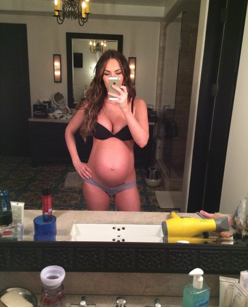 megan-fox Nahé úniky fotek pouze od fanoušků #752 - Fapshots