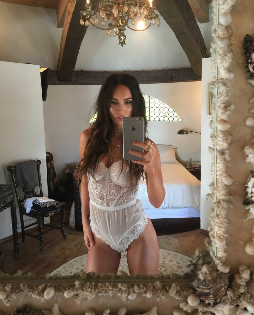 megan-fox Nahé úniky fotek pouze od fanoušků #753 - Fapshots