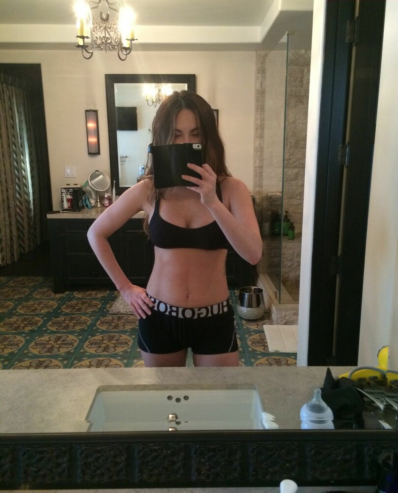 megan-fox Nahé úniky fotek pouze od fanoušků #755 - Fapshots