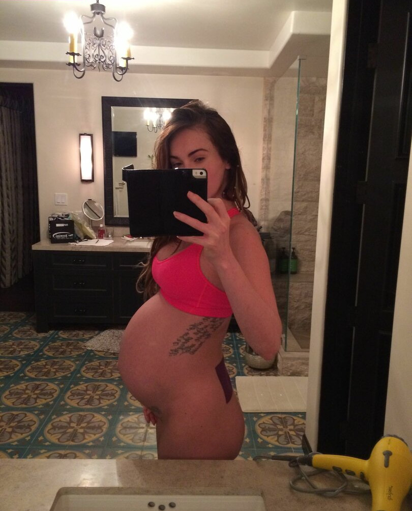 megan-fox Nahé úniky fotek pouze od fanoušků #757 - Fapshots