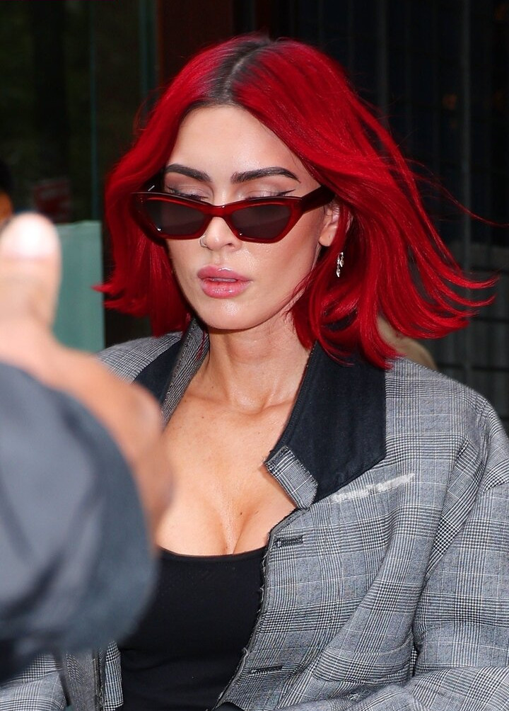 megan-fox Nahé úniky fotek pouze od fanoušků #759 - Fapshots