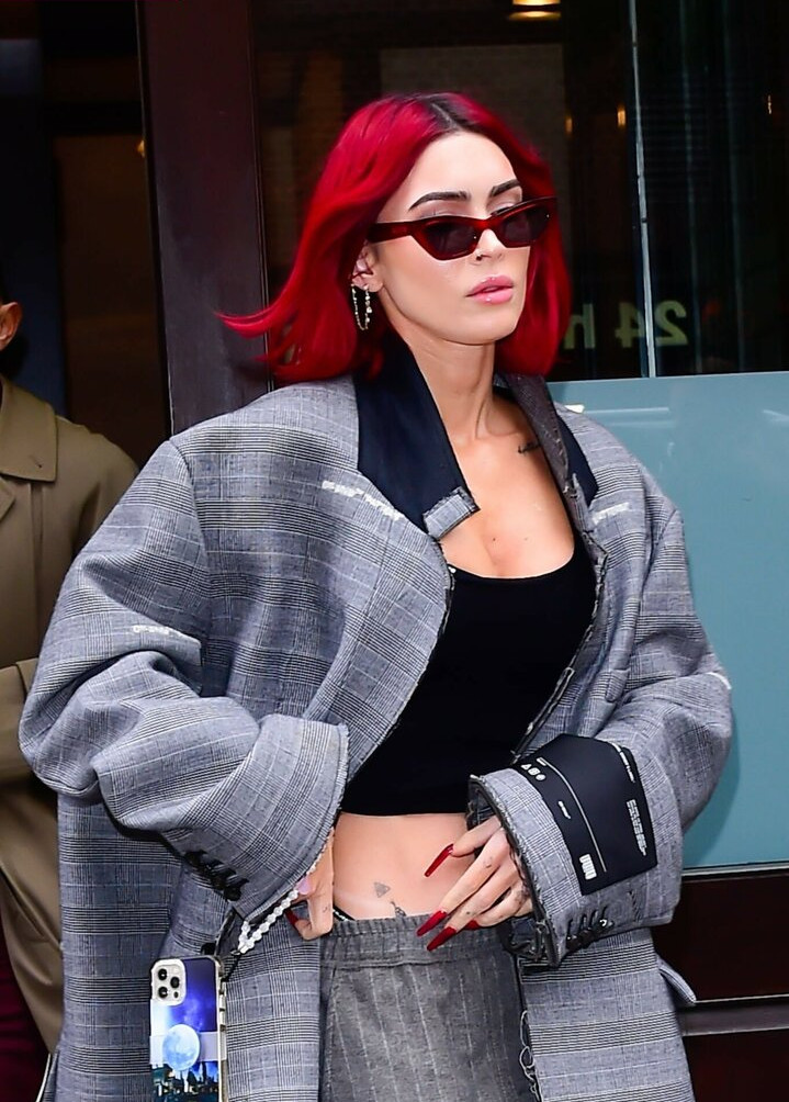 megan-fox Nahé úniky fotek pouze od fanoušků #764 - Fapshots