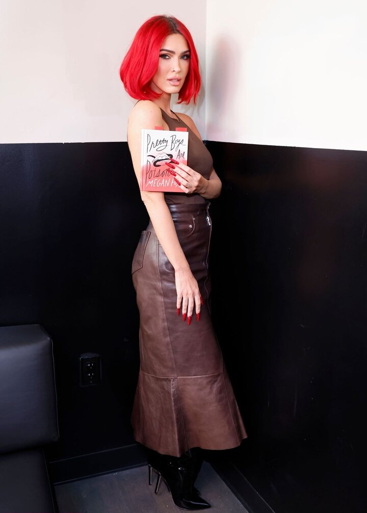 megan-fox Nahé úniky fotek pouze od fanoušků #776 - Fapshots