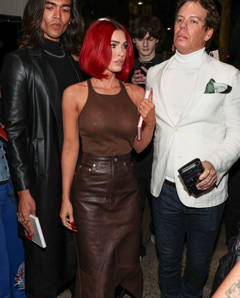 megan-fox Nahé úniky fotek pouze od fanoušků #778 - Fapshots