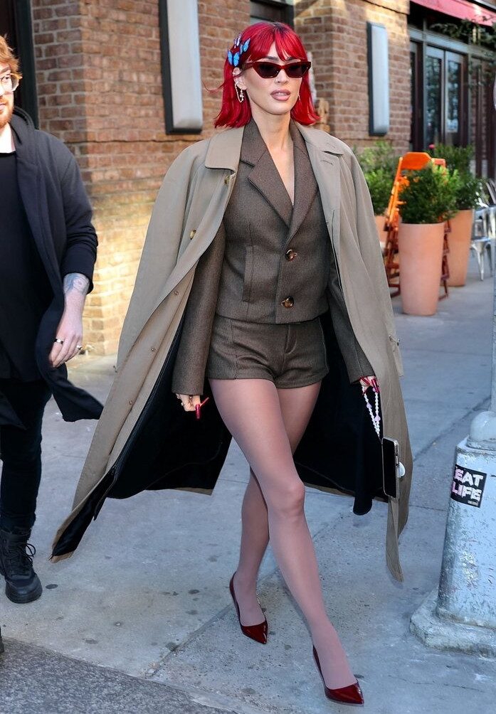 megan-fox Nahé úniky fotek pouze od fanoušků #796 - Fapshots